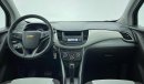 Chevrolet Trax LT 1.8 | Under Warranty | Inspected on 150+ parameters