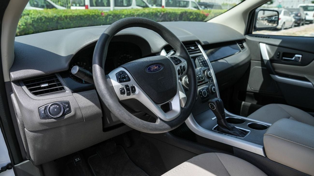 Ford Edge FORD EDGE 2015 GCC SPECS!! FULL SERVICE HISTORY FROM AL TAYER