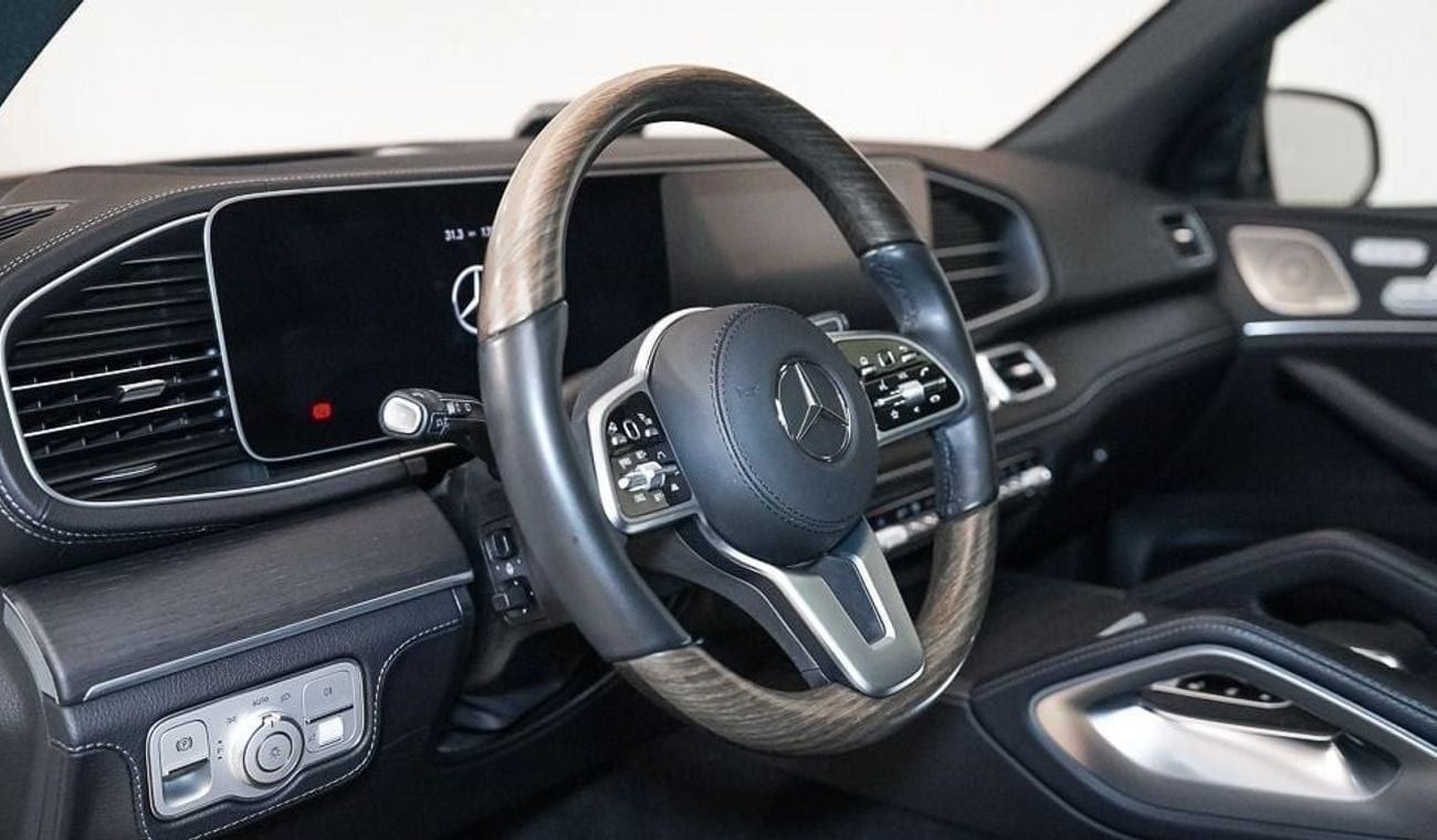 Mercedes-Benz GLS 580 | AED 4,913 PM | 2 Years Unlimited Warranty