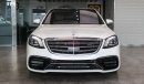 Mercedes-Benz S 63 AMG