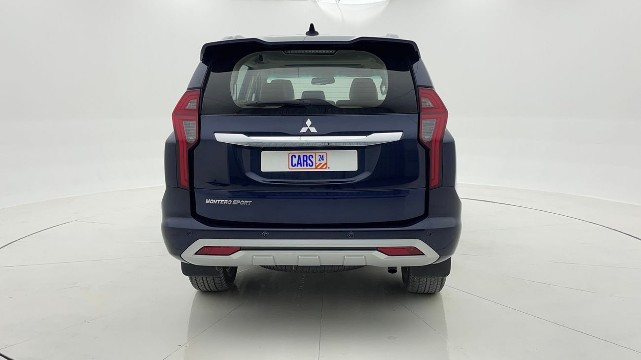 ميتسوبيشي مونتيرو سبورت GLS PREMIUM 3 | بدون دفعة مقدمة | اختبار قيادة مجاني للمنزل