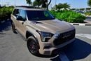 Toyota Sequoia TRD PRO I Force Max Hybrid V6 3.5L Turbo 4WD 7 Seater Automatic