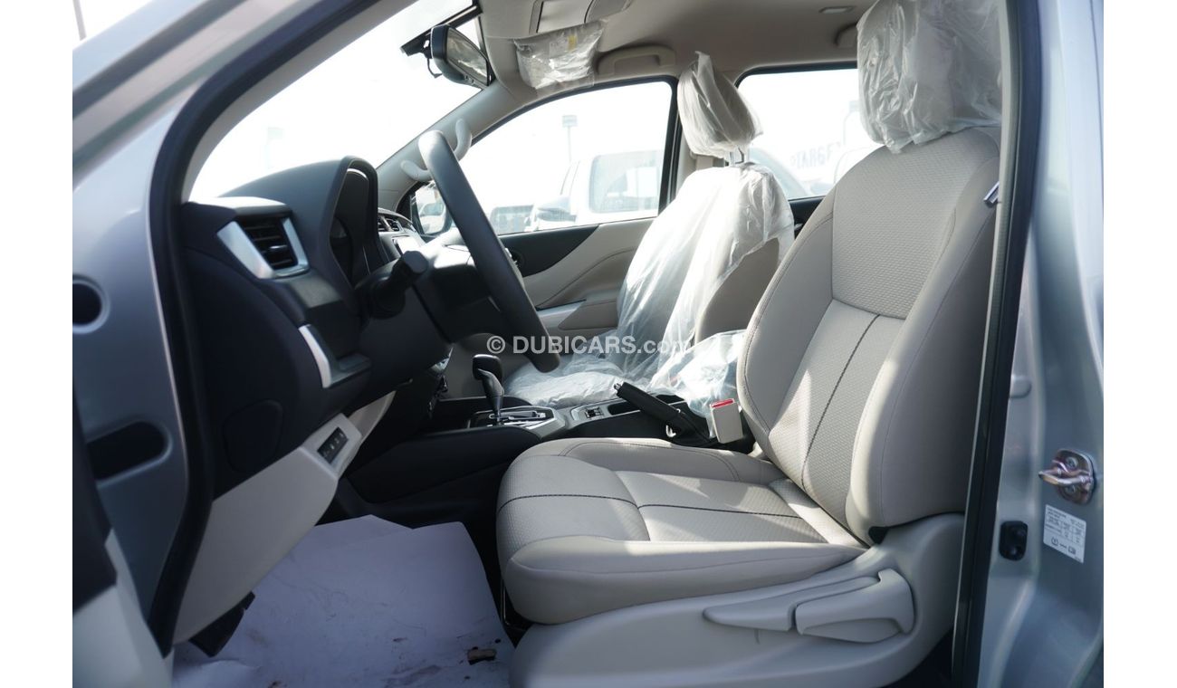 نيسان إكستيرا 2023 NISSAN X-TERRA 2.5L 4WD Titanium