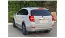 Chevrolet Captiva LTZ