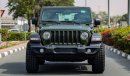 Jeep Wrangler 2021 UNLIMITED SPORT V6 3.6L W/ 3 Yrs or 60K km Warranty @ Trading Enterprises