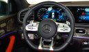 مرسيدس بنز GLE 53 Turbo 4Matic