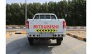 Mitsubishi L200 2016 Diesel 4X4 Ref#604