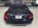 مرسيدس بنز C 200 AVANTGARDE MERCEDES C-CLASS C200 2015 | FULL SERVICE HISTORY | TWO KEYS | 2024 PIRELLI TYRES