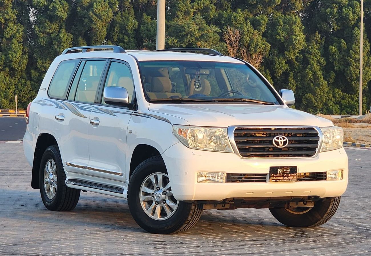 Toyota Land Cruiser GX.R V6
