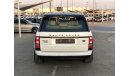 Land Rover Range Rover RANG ROVER SPORT SUPER CHARGE MODEL 2013 GCC car perfect condition full option panoramic roof 5 cam