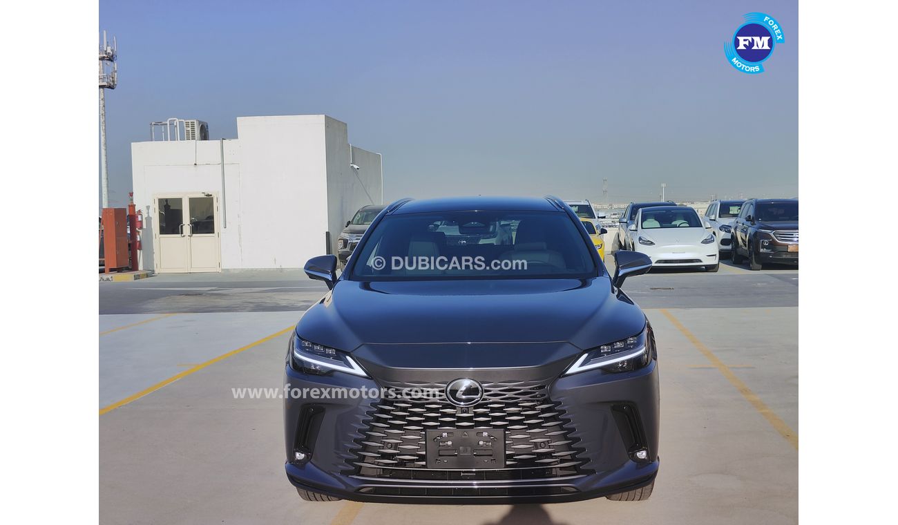 Lexus RX350 h  Executive 2.5l Awd-e 5-seater Automatic