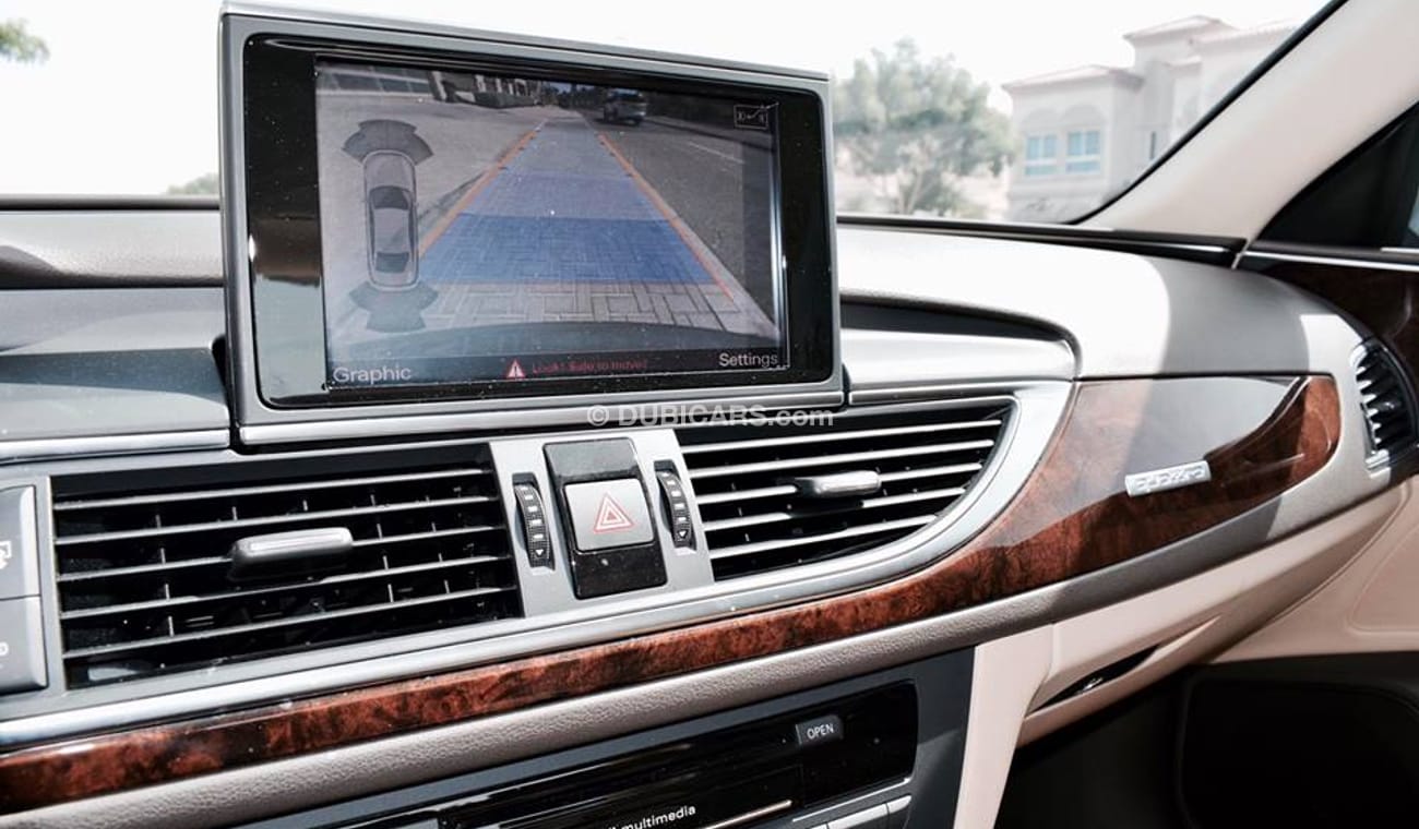 Audi A6 2.8L Quattro