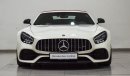 Mercedes-Benz AMG GT C Roadster VSB 28180