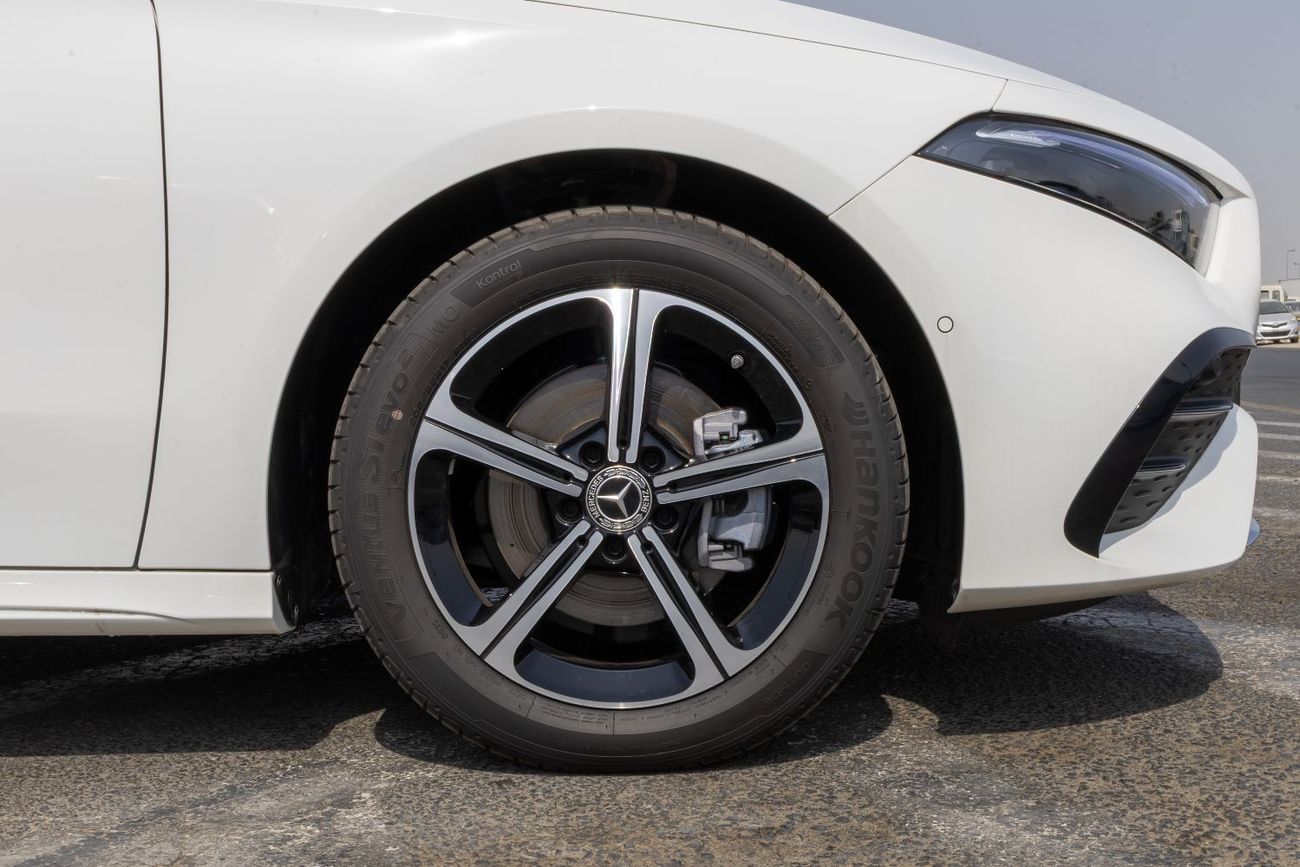 مرسيدس بنز A 200 L Mercedes Benz A 200L Fashion - 2025