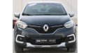 Renault Captur Renault Cabger 2018 GCC, in excellent condition, without accidents