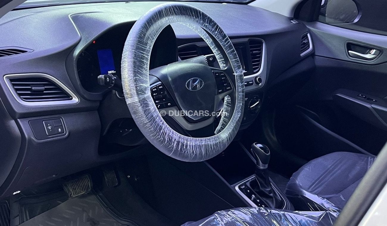 Used GL Hyundai Accent SEL 2019 for sale in Dubai 656916