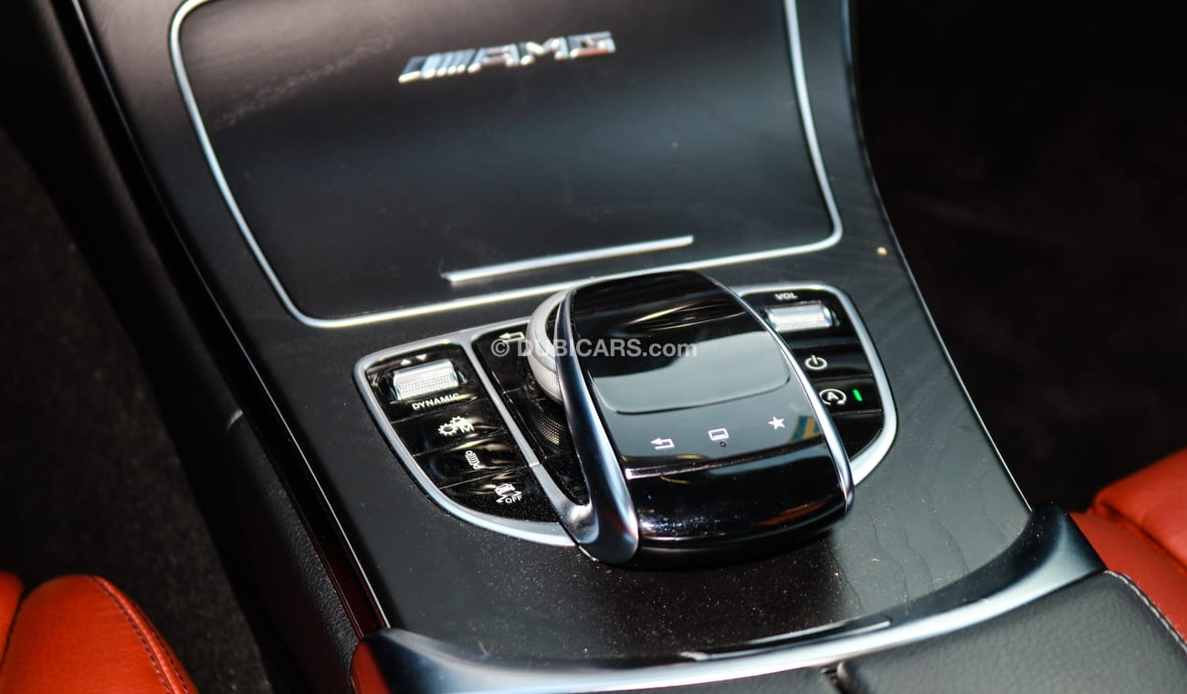 Mercedes-Benz C 450 4 Matic With AMG Body Kit