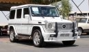 Mercedes-Benz G 500 With Brabus B11 body kit