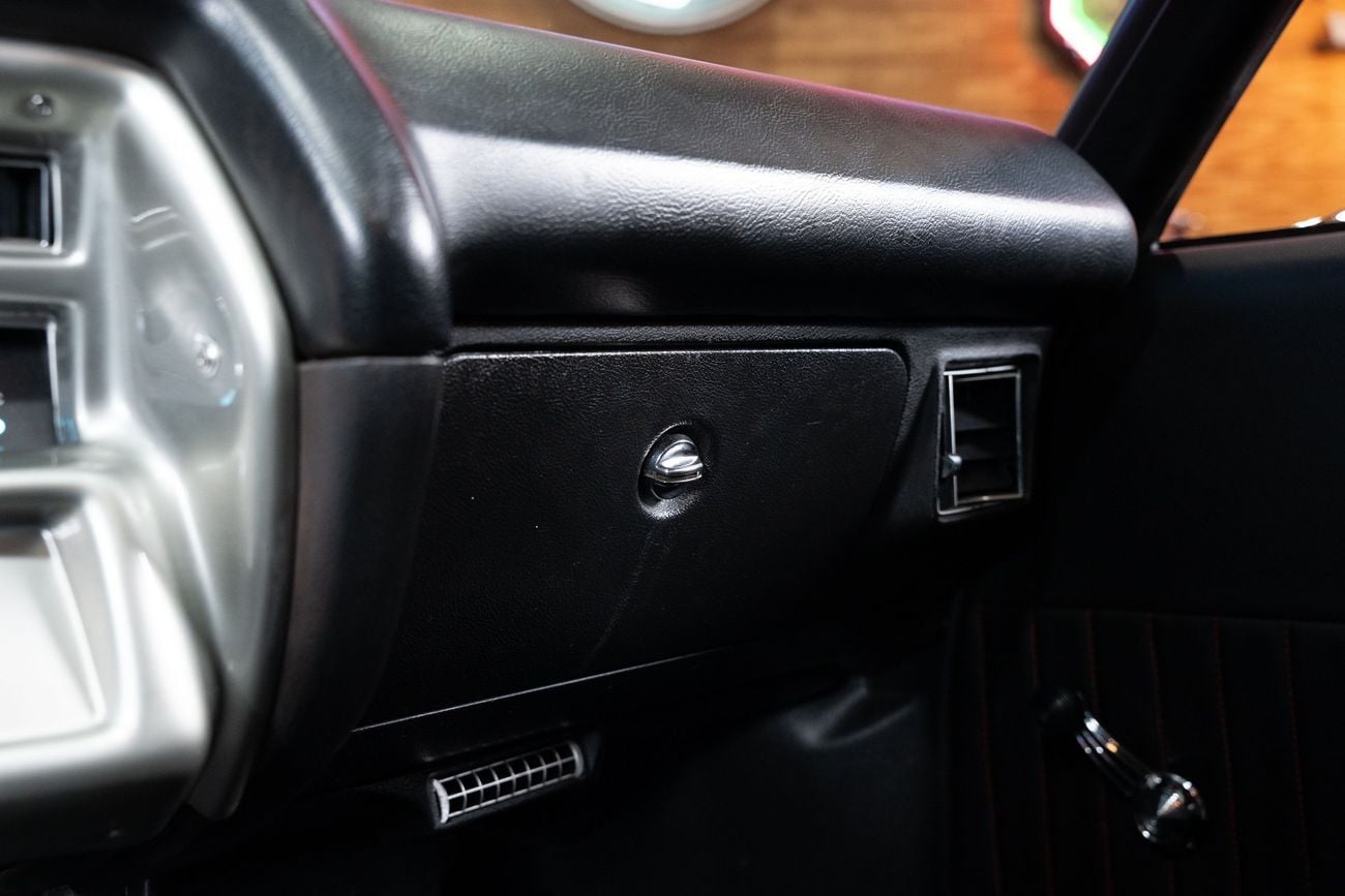 Chevrolet Chevelle Chevy Big Block V8, Ridetech Suspension Pro Touring Restomod