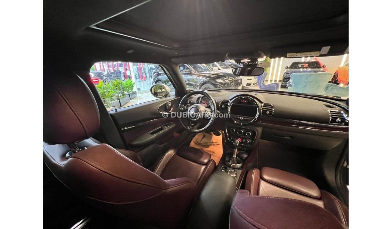 Mini Cooper S Clubman Cooper S Clubman 2016 /GCC