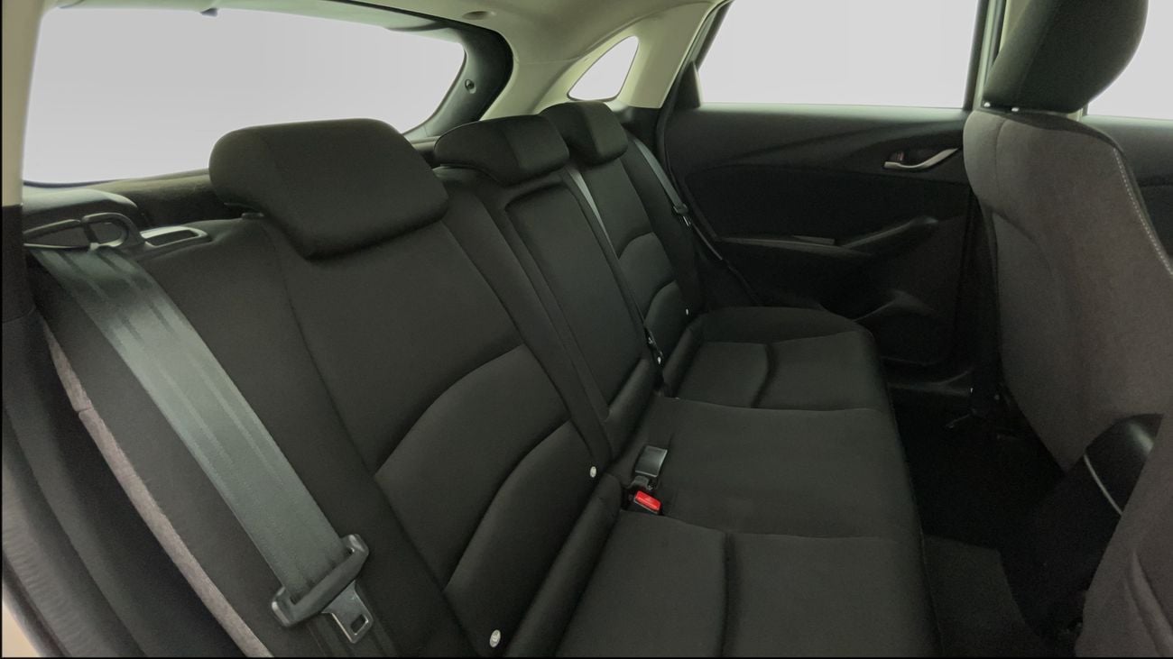 مازدا CX3 GT 2 | بدون دفعة مقدمة | اختبار القيادة في المنزل