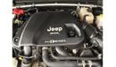 Jeep Gladiator Gladiator Rubicon Diesel engine