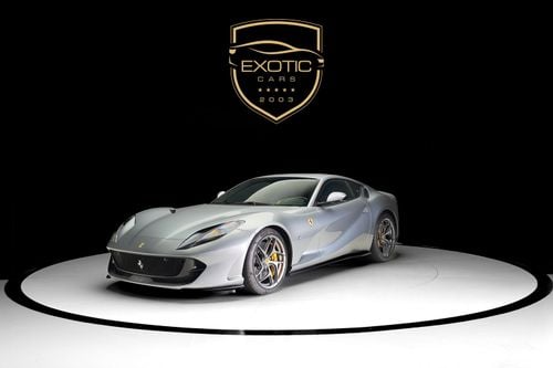 Ferrari 812 SUPERFAST
