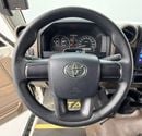 Toyota Land Cruiser 70 LC78 HT DX 2024 Toyota Land Cruiser 78 LX Troopy, Warranty, Low Km, Fully Loaded, Excellent Condition, GCC