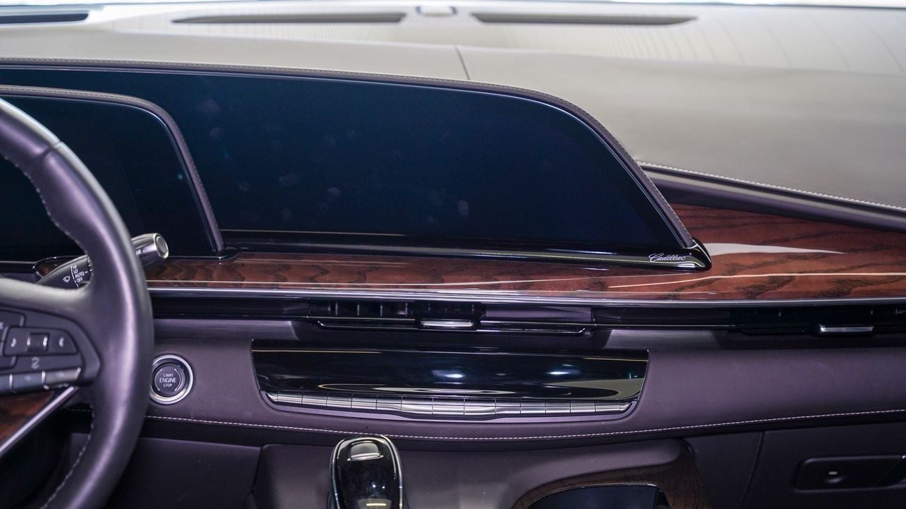 كاديلاك إسكالاد Premium Luxury 6.2L 4WD