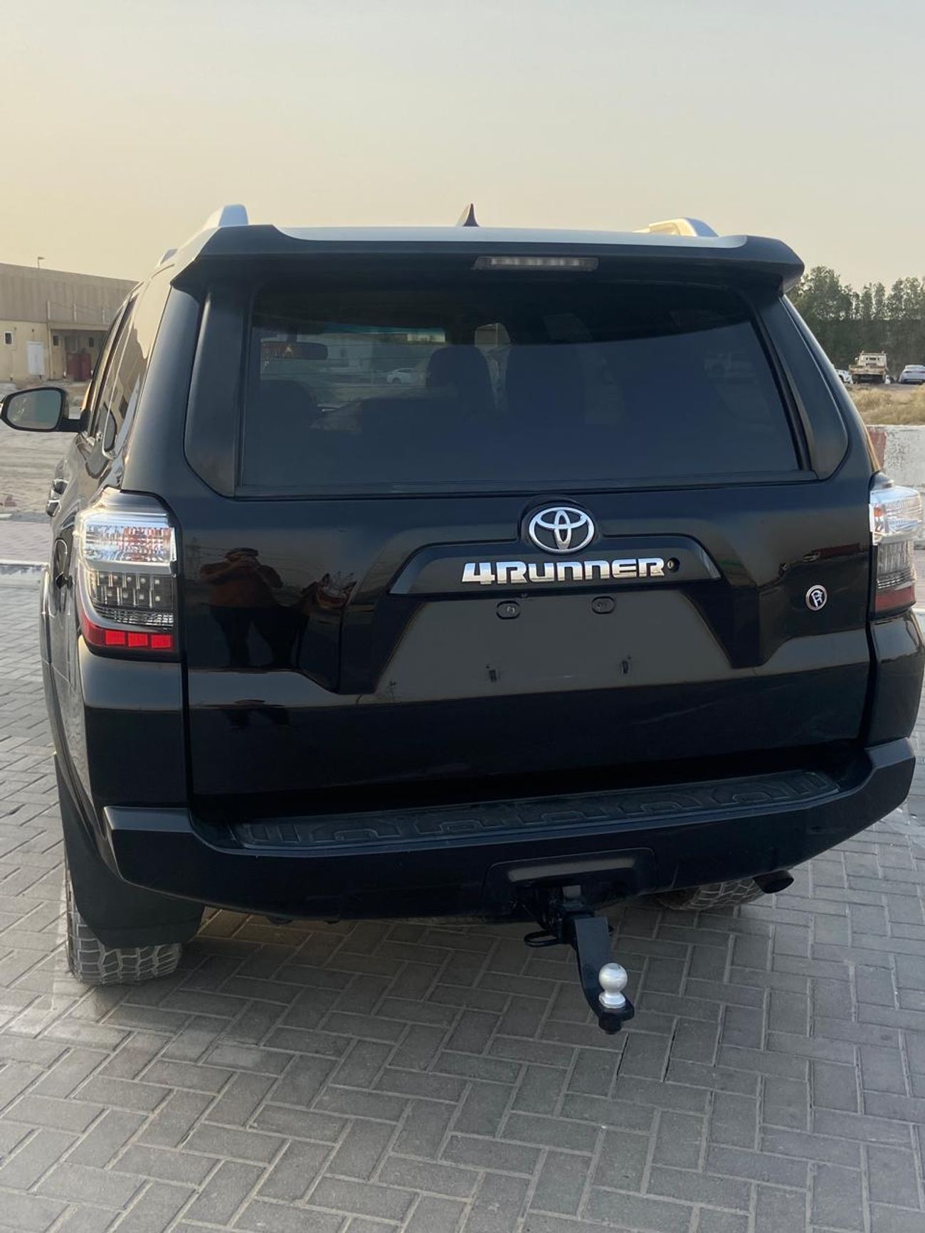 تويوتا Runner4