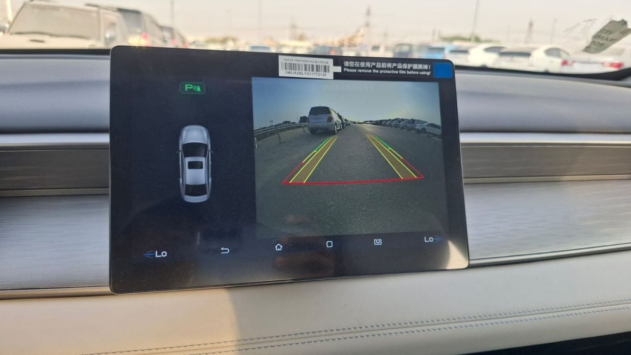 بي واي دي سيل 05 DM-i 2025 BYD SEAL 05 DMI  (Export Price 50000 Aed)