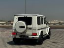Mercedes-Benz G 55 AMG
