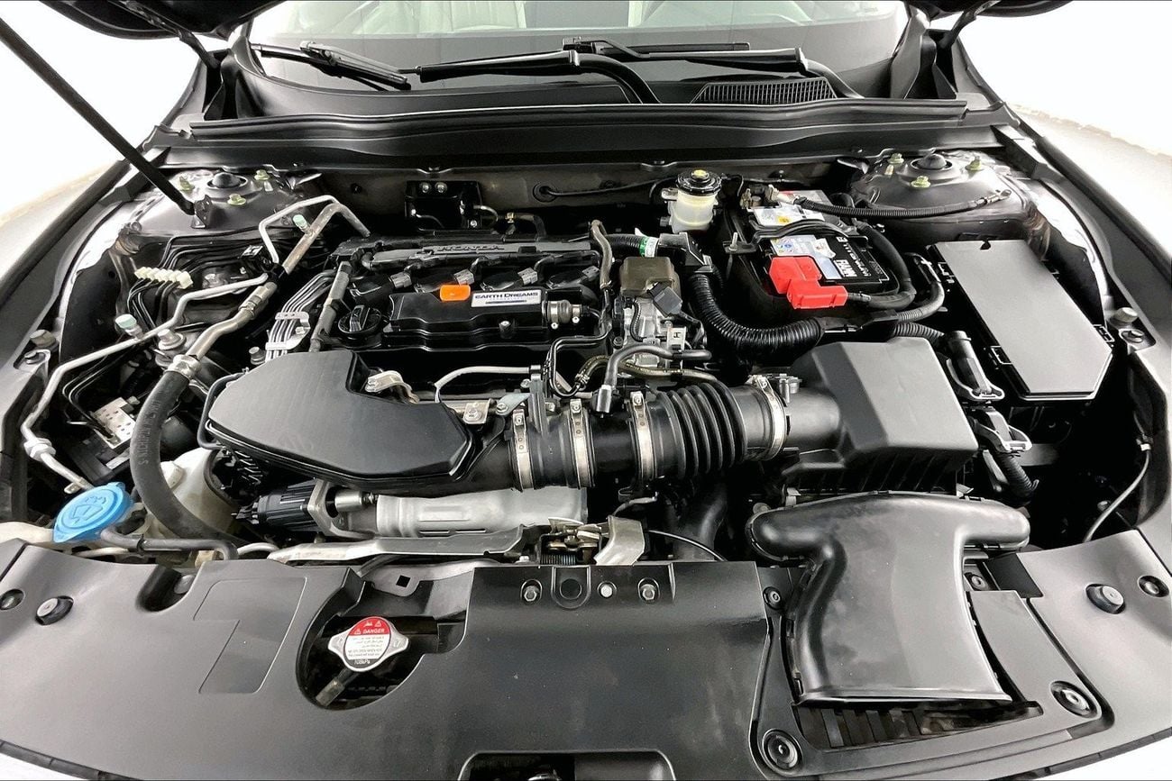 Used Honda Accord Sport| 1 year free warranty | Exclusive Eid offer ...