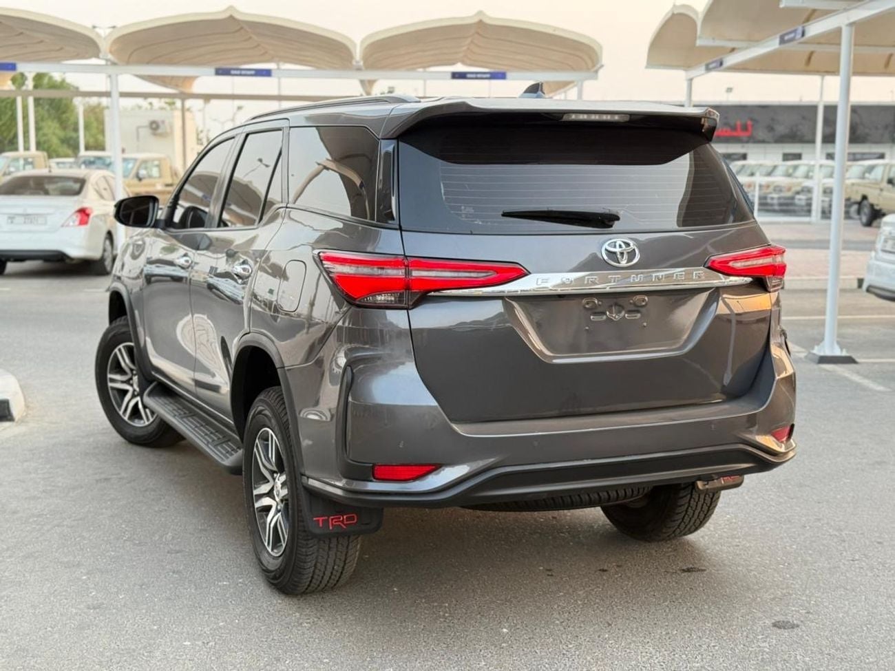Toyota Fortuner VX2 Fortuner RHD Diesel 2.8L Full Option