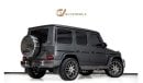 Mercedes-Benz G 500 With G63 Kit - Euro Kit