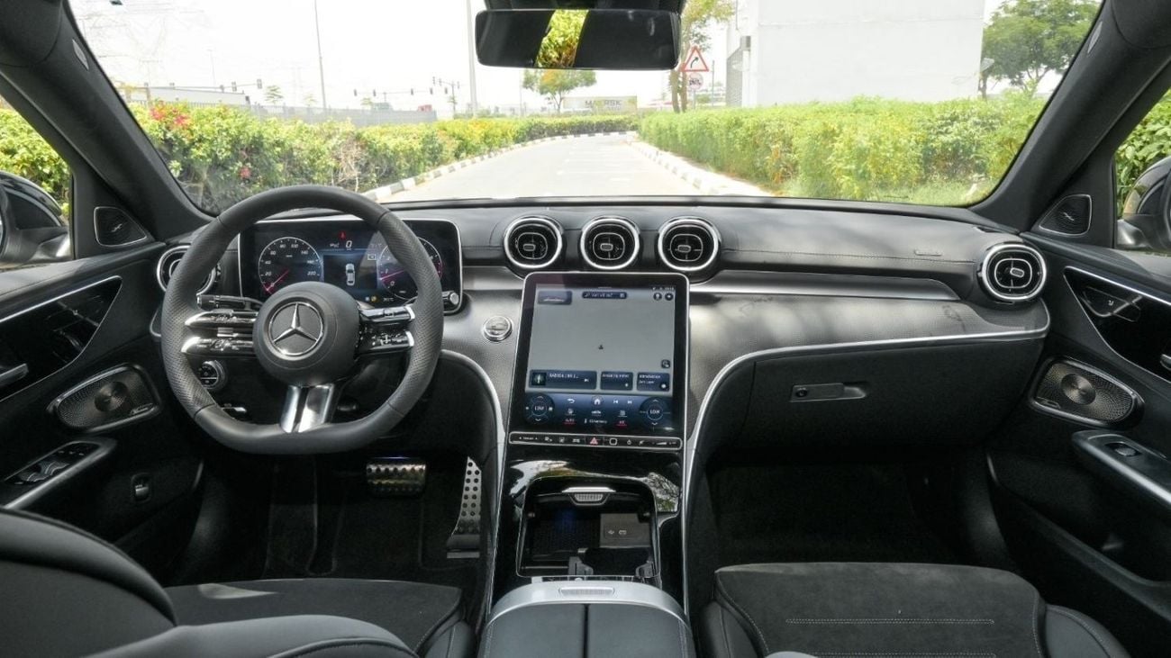 Mercedes-Benz C 200 Mercedes-Benz C200 - 1.5L Turbocharged - 2024 Brand New