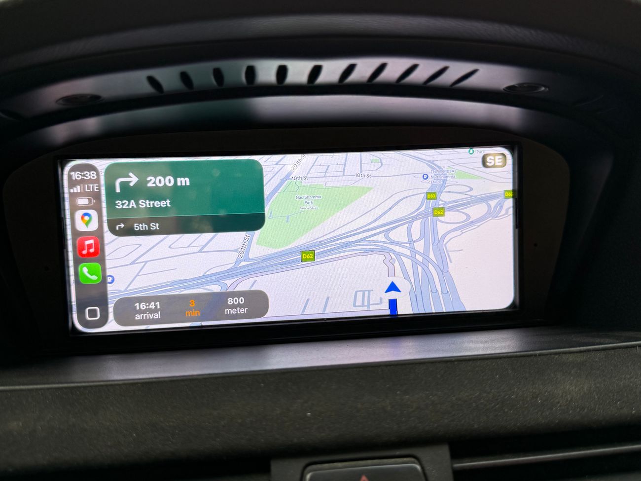 بي أم دبليو 335i