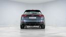 Audi RS Q8 quattro 4.0L | AED 5,108 PM | Up to 3 Years Unlimited Warranty | GCC