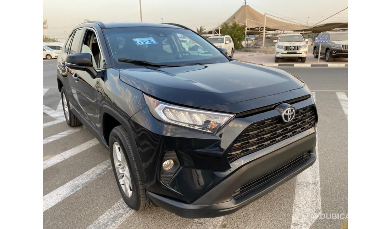 Toyota RAV4 2019 TOYOTA RAV4 MID OPTION