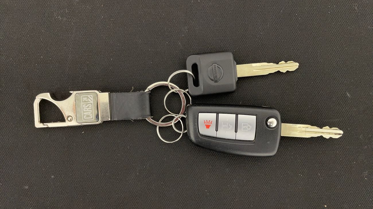 نيسان كيكس S 1.6 | بدون دفعة مقدمة | اختبار القيادة في المنزل