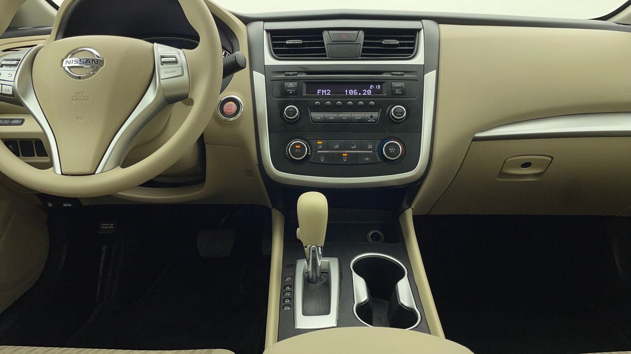 Nissan Altima S 2.5 | Zero Down Payment | Home Test Drive