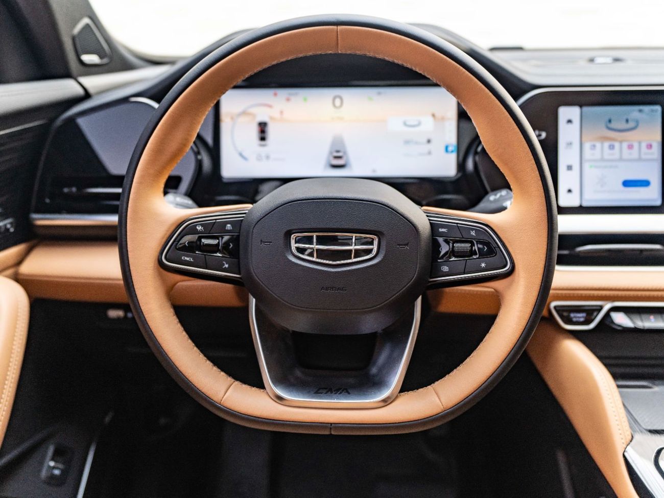 جيلي مونجارو GF 2.0T 4WD