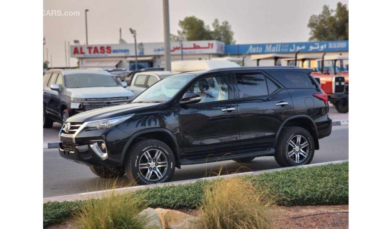 Toyota Fortuner