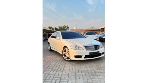 مرسيدس بنز S 500