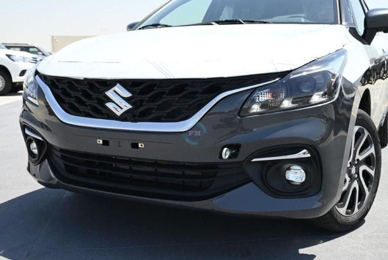 سوزوكي بالينو Baleno GLX 1.5L Petrol Automatic