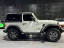 Jeep Wrangler Sport 3.6L A/T (5 Seater)