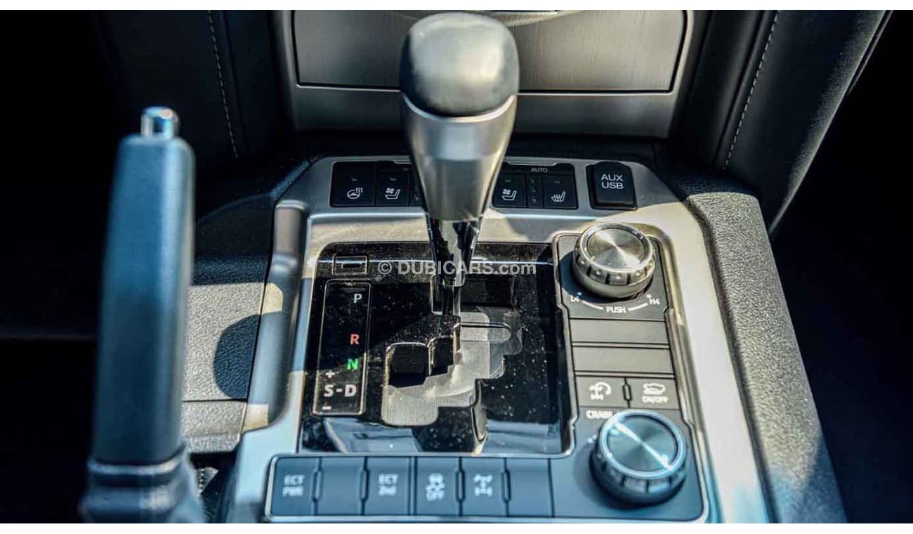 Toyota Land Cruiser VX 4.5D XTREME Edition