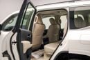 Toyota Land Cruiser VX LC300 4.0L - White Inside Beige | Export Only