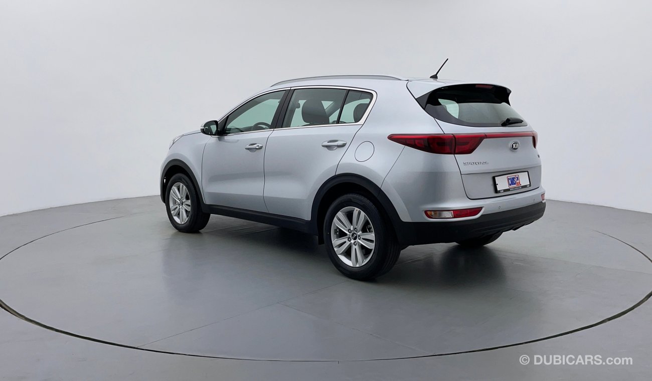 Kia Sportage LX GDI 1600