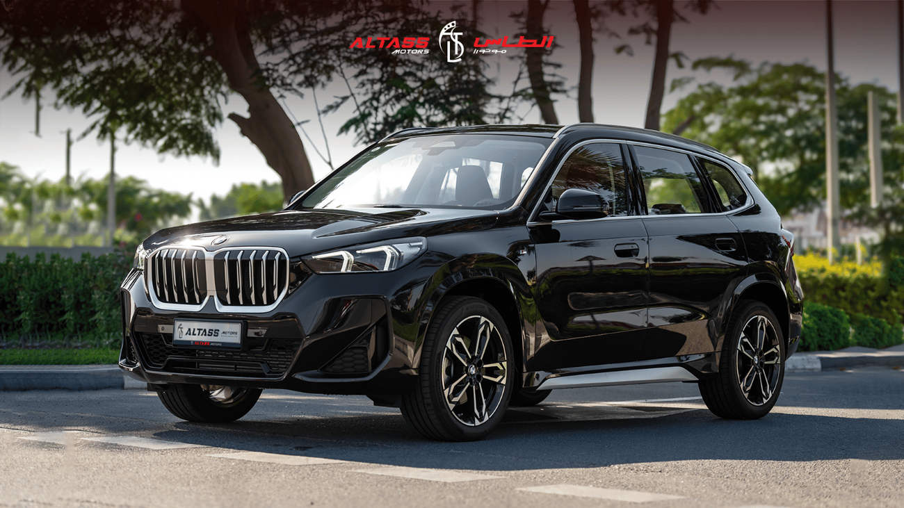 بي أم دبليو X1 2025 | BMW X1 25LI SDRIVE M SPORT PACKAGE